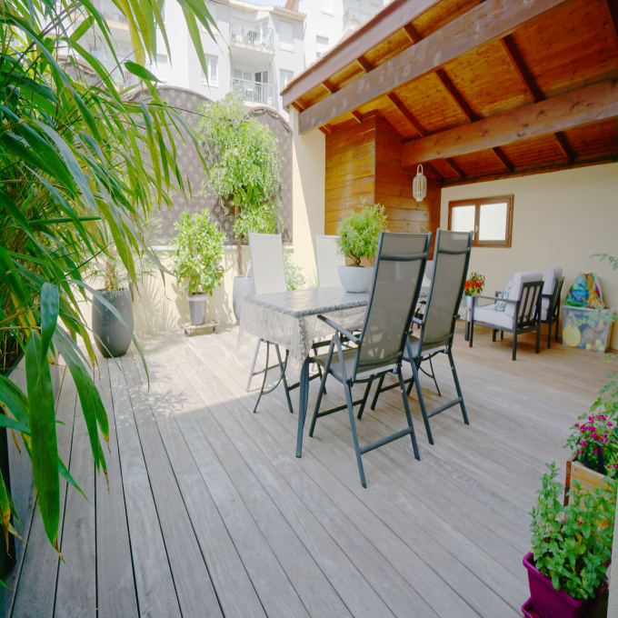 Offres de vente Duplex Villeurbanne (69100)