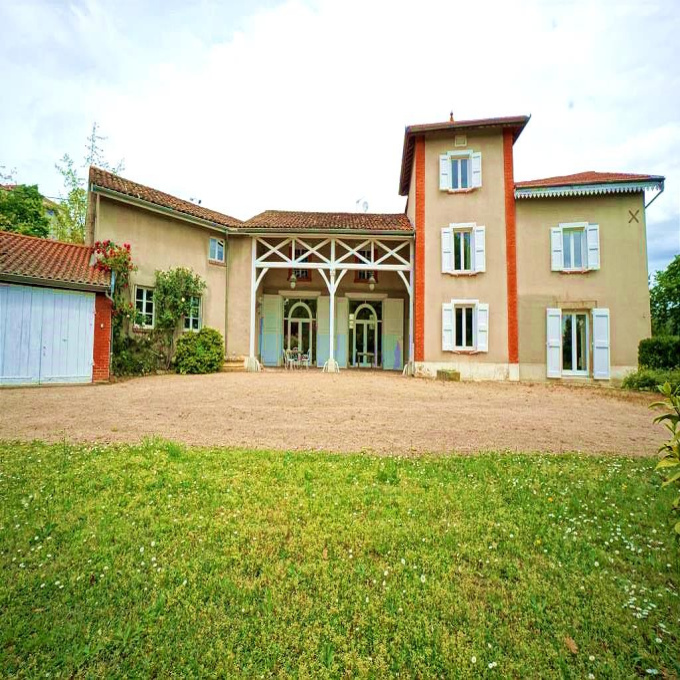 Offres de vente Propriete Saint-Galmier (42330)