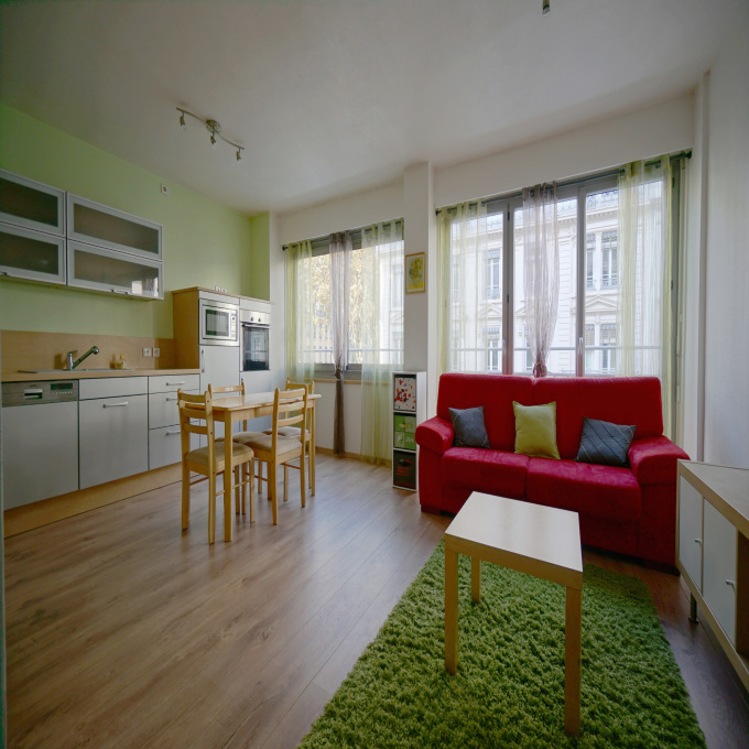 Offres de location Appartement Lyon (69003)