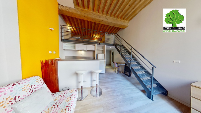Offres de location Appartement Lyon (69001)