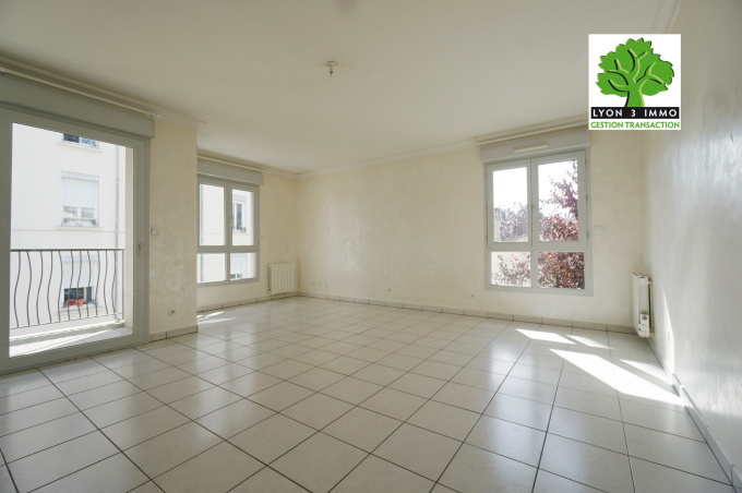Offres de location Appartement Lyon (69003)