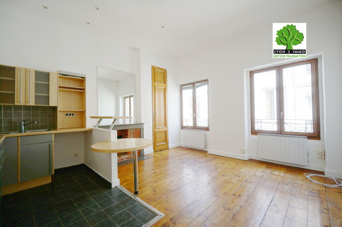 Offres de vente Appartement Lyon (69006)