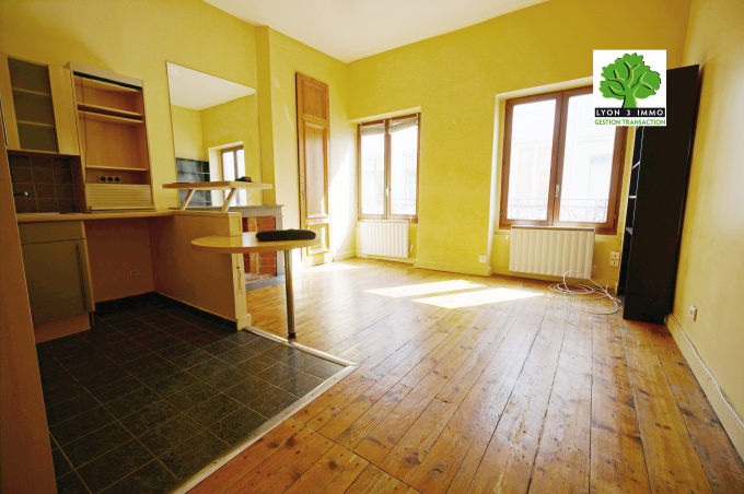 Offres de vente Appartement Lyon (69006)