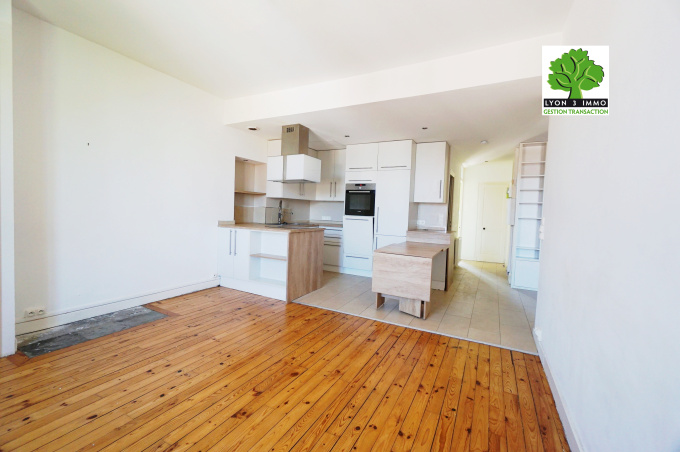 Offres de vente Appartement Lyon (69003)
