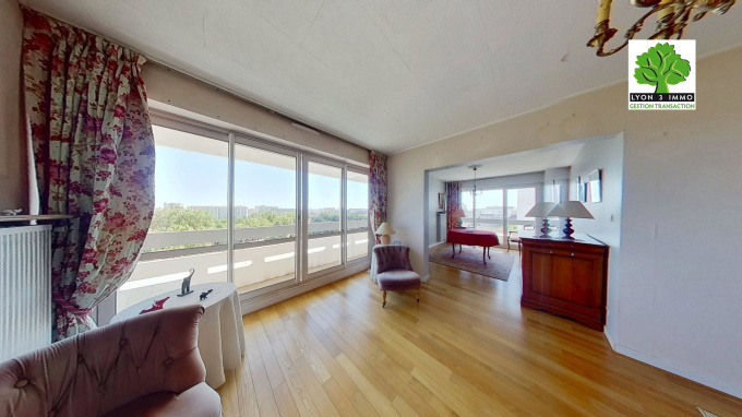 Offres de vente Appartement Lyon (69007)