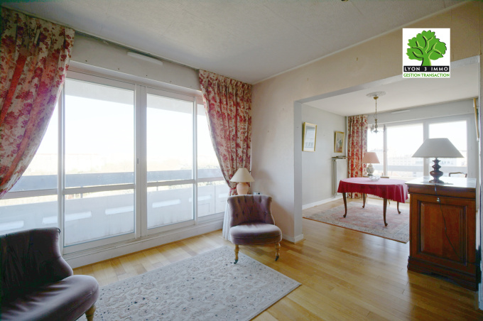 Offres de vente Appartement Lyon (69007)