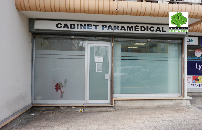 Location Immobilier Professionnel Local professionnel Lyon (69008)