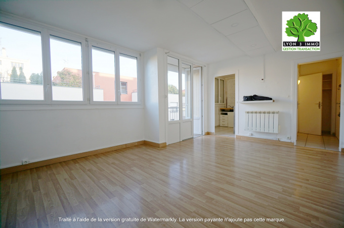 Offres de location Appartement Lyon (69003)