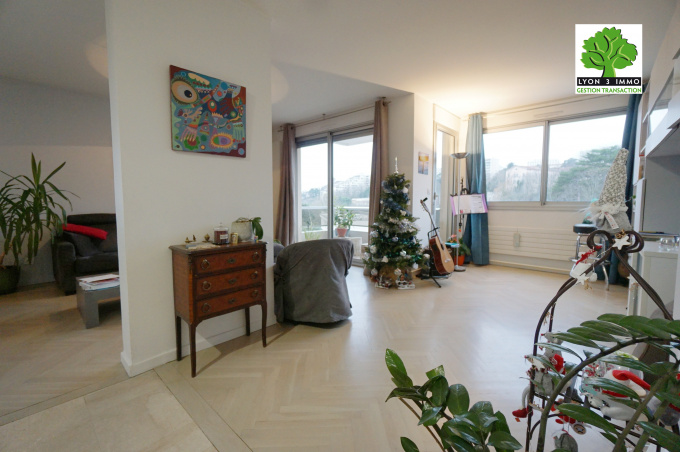 Offres de vente Appartement Lyon (69005)