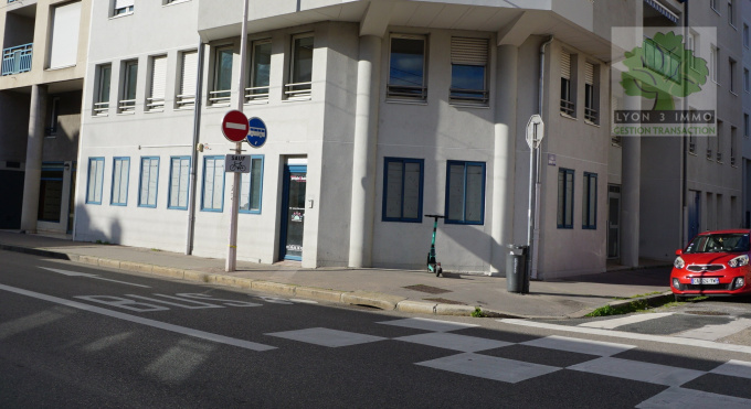 Location Immobilier Professionnel Local professionnel Lyon (69003)