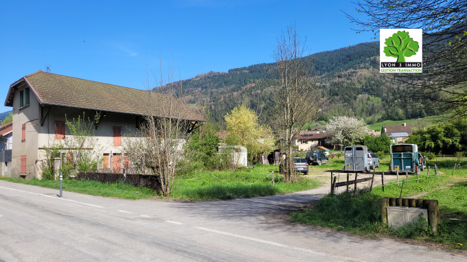 Offres de vente Terrain à batir Crêts en Belledonne (38830)