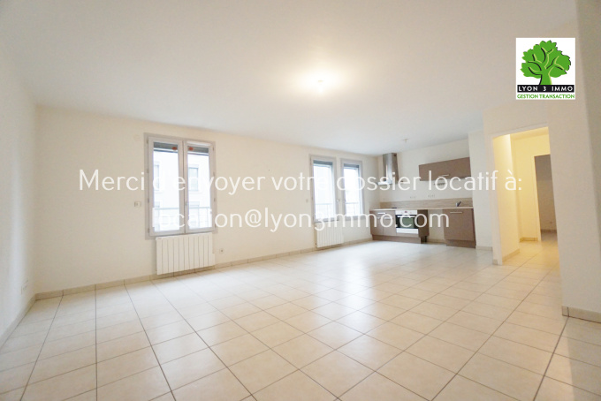 Offres de location Appartement Lyon (69009)