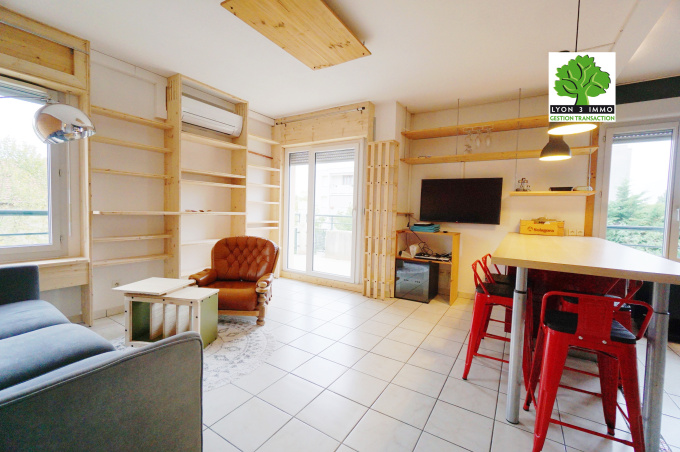 Offres de location Appartement Lyon (69008)