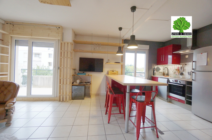 Offres de location Appartement Lyon (69008)
