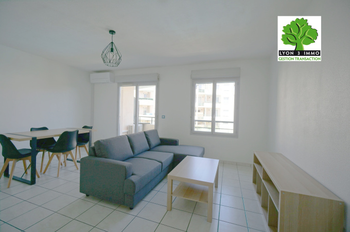 Offres de location Appartement Lyon (69008)
