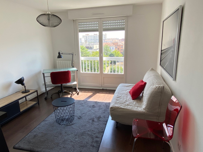 Offres de location Studio Lyon (69003)