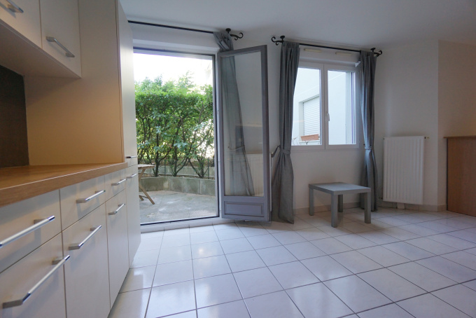 Offres de location Rez de jardin Lyon (69003)