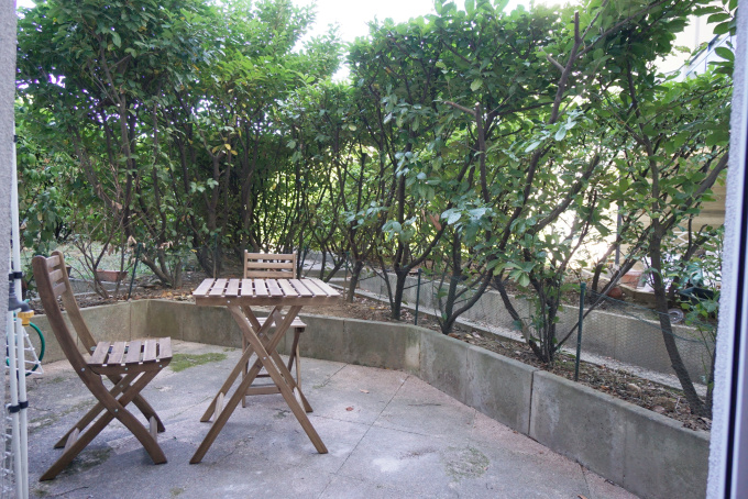 Offres de location Rez de jardin Lyon (69003)