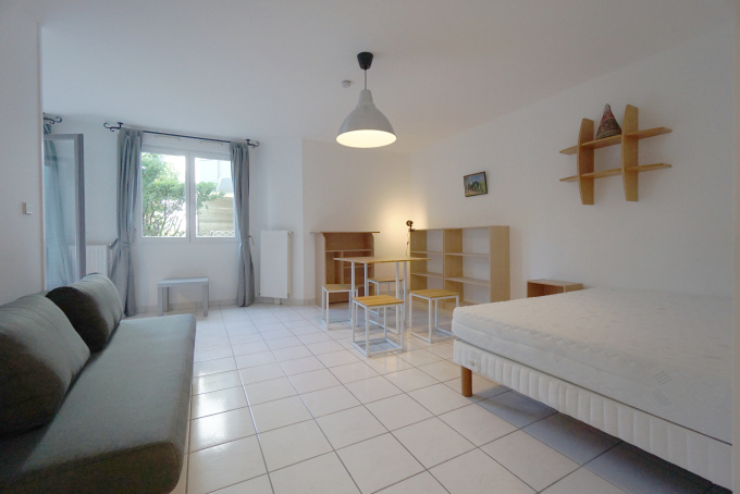 Offres de location Rez de jardin Lyon (69003)