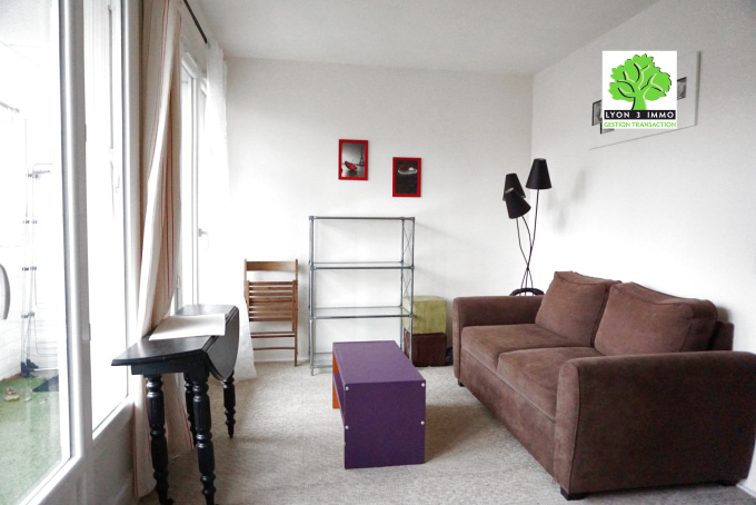 Offres de location Appartement Lyon (69003)