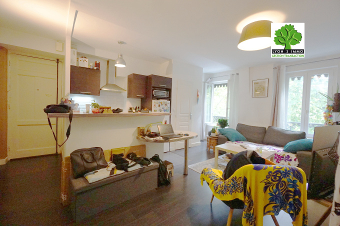 Offres de vente Appartement Lyon (69006)