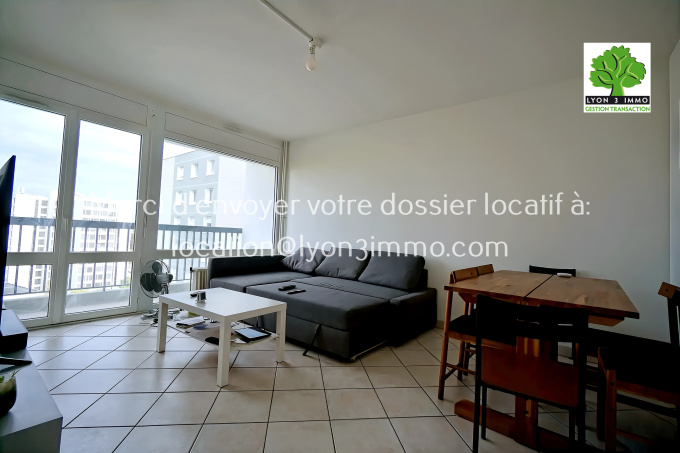 Offres de location Appartement Villeurbanne (69100)